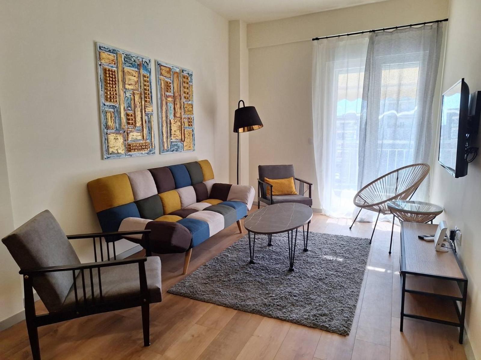 C.15 Vardan'S Apartment Salonicco Esterno foto