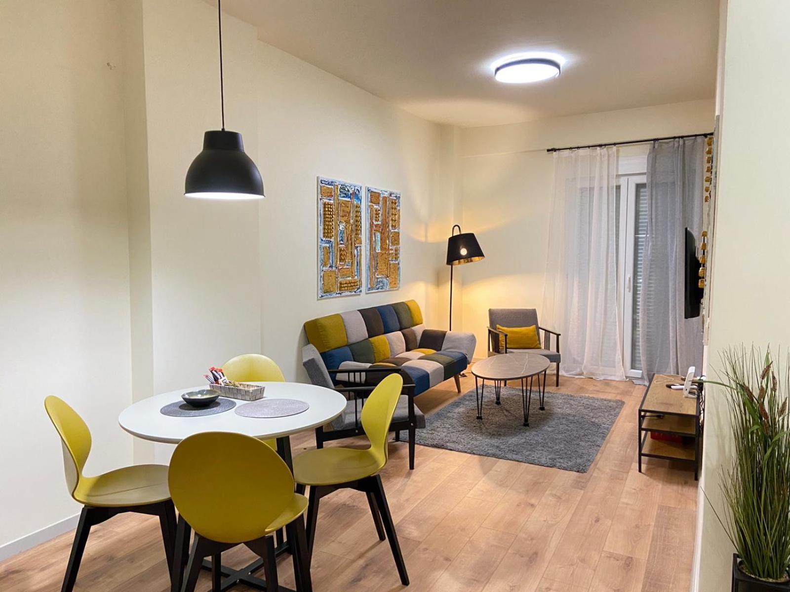C.15 Vardan'S Apartment Salonicco Esterno foto