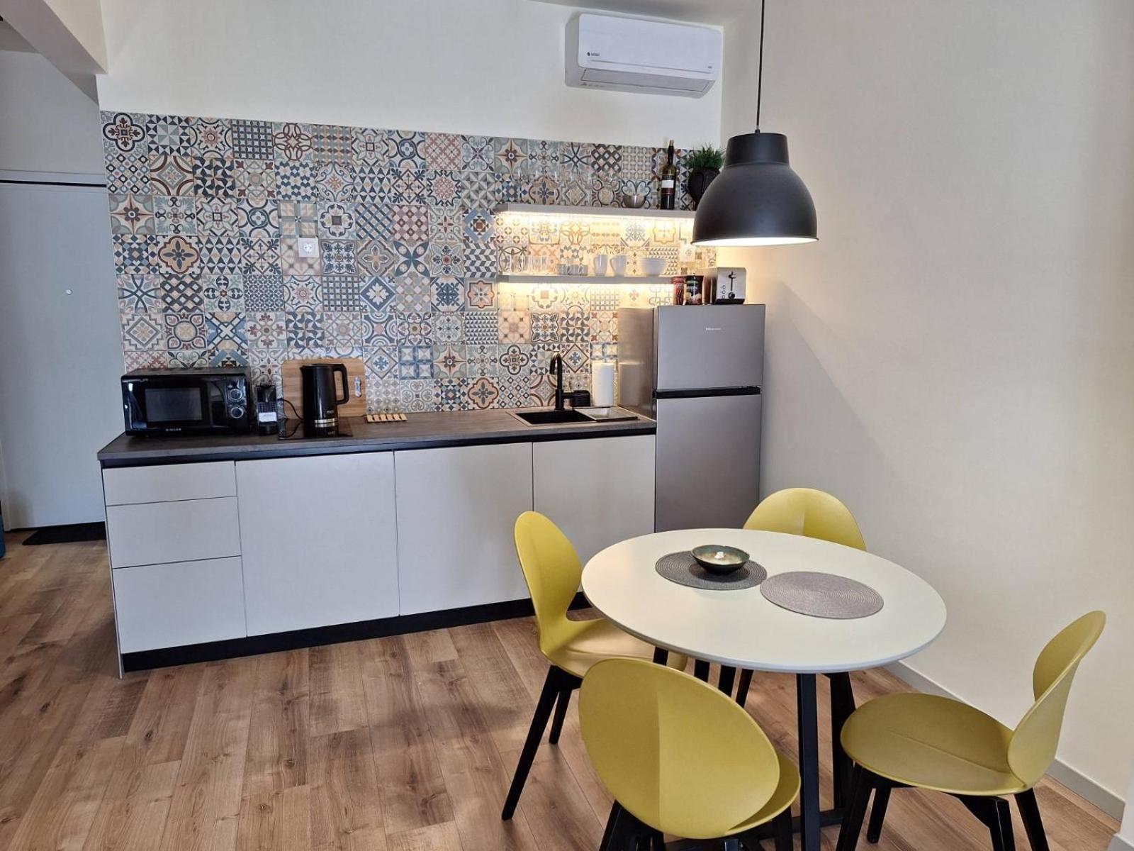 C.15 Vardan'S Apartment Salonicco Esterno foto
